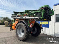 Getrokken Veldspuit Amazone UX 5200 Super Getrokken Veldspuit