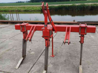 Woeler / Diepwoeler / Voorzetwoeler Cappon 3 tands woeler