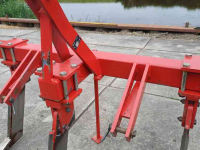 Woeler / Diepwoeler / Voorzetwoeler Cappon 3 tands woeler