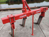 Woeler / Diepwoeler / Voorzetwoeler Cappon 3 tands woeler