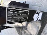 Schranklader / Skid Steer Lader Bobcat X-PG44