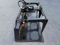 Schranklader / Skid Steer Lader Bobcat X-PG44