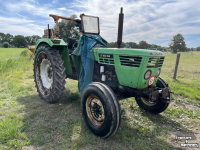 Tractor / Trekker Deutz D4006