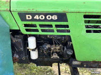 Tractor / Trekker Deutz D4006