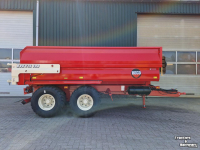 Kipper / Kiepwagen / Landbouwkipper Beco Brevis 100 met opzetschotten