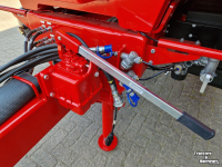 Kipper / Kiepwagen / Landbouwkipper Beco Brevis 100 met opzetschotten