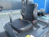Heftruck Baoli Diesel Overjarig weinig uren!! Lease &euro; 320,-- p/m!!* KBD35