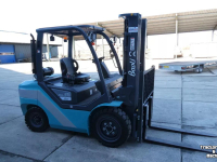 Heftruck Baoli Diesel Overjarig weinig uren!! Lease &euro; 320,-- p/m!!* KBD35