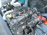 Heftruck Baoli Diesel Overjarig weinig uren!! Lease &euro; 320,-- p/m!!* KBD35
