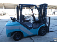 Heftruck Baoli Diesel Overjarig weinig uren!! Lease &euro; 320,-- p/m!!* KBD35