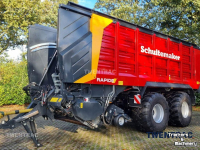 Opraapwagen Schuitemaker RAPIDE 7.700