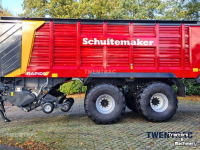 Opraapwagen Schuitemaker RAPIDE 7.700