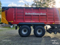 Opraapwagen Schuitemaker RAPIDE 7.700