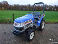 Compact tractor Iseki Sial Hunter 16S