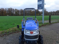 Compact tractor Iseki Sial Hunter 16S
