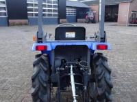 Compact tractor Iseki Sial Hunter 16S