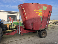 Voermengwagen Strautmann verti-mix 1250
