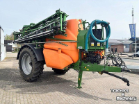 Gedragen Veldspuit Amazone UX 5200 Super