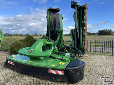 Maaier John Deere F350R & F990R