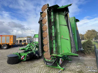 Maaier John Deere F350R & F990R
