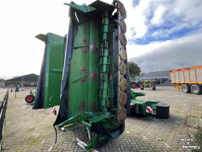 Maaier John Deere F350R & F990R
