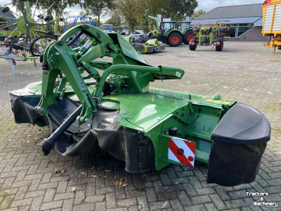 Maaier John Deere F350R & F990R