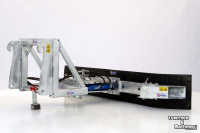 Overige stal- en melkmachines en toebehoren Qmac 240 HYDR SCHUIN+HOEK ZETTELM 402