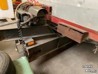 Overige landbouwtransportmachines en toebehoren  NETAM-FRUEHAUF Aanhanger vrachtwagen met hydraulische lier met oprij platen