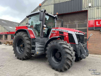 Tractor / Trekker Massey Ferguson 8S.225 Dyna-VT Exclusive Tractoren