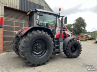 Tractor / Trekker Massey Ferguson 8S.225 Dyna-VT Exclusive Tractoren