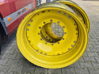 Wielen, Banden, Velgen & Afstandsringen John Deere Velgen 15x34 Titan verstelbaar 12 gaats