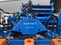 Schoffelmachine / Schoffelbalk Schmotzer Venterra 2K 12x50