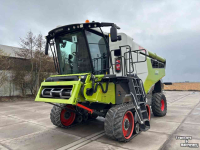 Maaidorser / Combine Claas Lexion 6700 Terra Trac