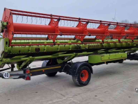 Maaidorser / Combine Claas Lexion 6700 Terra Trac