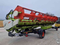 Maaidorser / Combine Claas Lexion 6700 Terra Trac