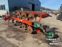 Ploegen Kverneland ld85 wentel