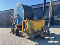 Beregeningshaspel Idrofoglia Idrofoglia G5D 125-340 beregeningshaspel / motorhaspel