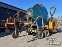 Beregeningshaspel Idrofoglia Idrofoglia G5D 125-340 beregeningshaspel / motorhaspel