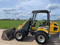 Shovel / Wiellader / Kniklader Gehl 440
