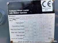 Shovel / Wiellader / Kniklader Gehl 440