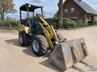 Shovel / Wiellader / Kniklader Gehl 440