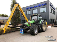 Tractor / Trekker Deutz-Fahr TTV 1145