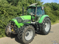 Tractor / Trekker Deutz-Fahr 6190P
