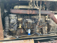 Stationare motor/pomp set DAF Daf 575,   Rovatti S3k100/3E pomp. beregeningspomp