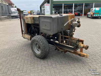 Stationare motor/pomp set DAF Daf 575,   Rovatti S3k100/3E pomp. beregeningspomp