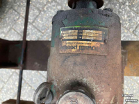Stationare motor/pomp set DAF Daf 575,   Rovatti S3k100/3E pomp. beregeningspomp