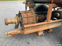 Stationare motor/pomp set DAF Daf 575,   Rovatti S3k100/3E pomp. beregeningspomp
