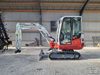 Mini-graver / Mini-graafmachine Takeuchi TB230, minigraver, minikraan, BJ2026, Nieuw!