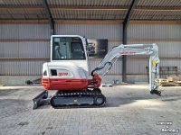 Mini-graver / Mini-graafmachine Takeuchi TB230, minigraver, minikraan, BJ2026, Nieuw!