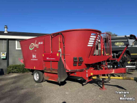Voermengwagen Vertikaal BVL V-MIX 20-2S